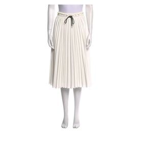 Proenza Schouler georgette Pleated Skirt
